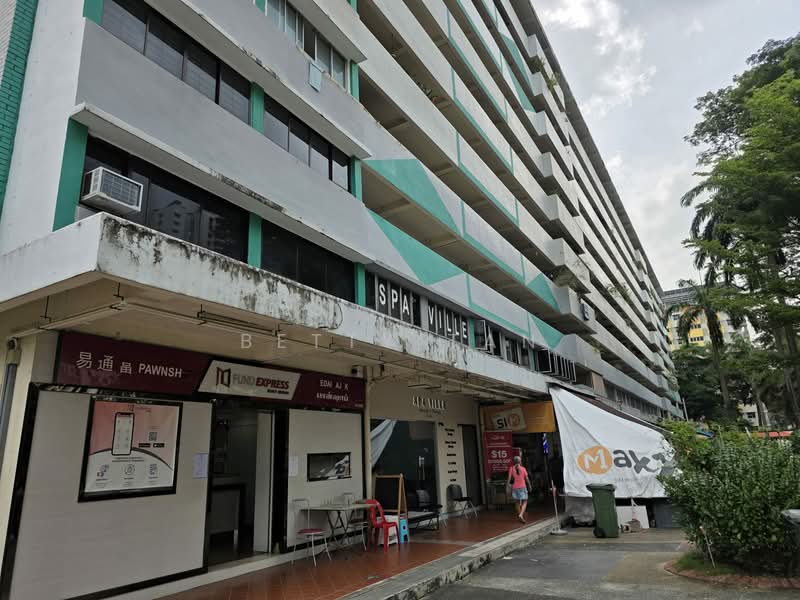 133 Jalan Bukit Merah, , 650 sqft, Shop / Shophouse For Rent, by Betty Tan, 500107268 - Exterior - CommercialGuru.com.sg