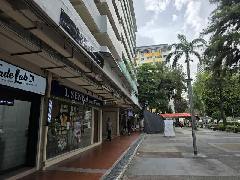 133 JALAN BUKIT MERAH