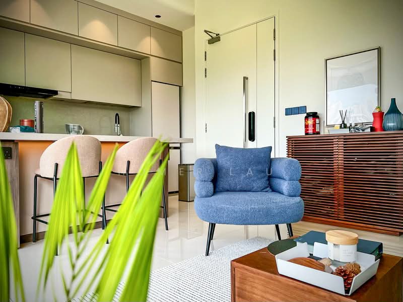 Zenith @ Zion, 60 Zion Road, 2 Bedrooms, 775 sqft, Apartment For Sale, by Homer Lau, 500107269 - Living Room - PropertyGuru.com.sg