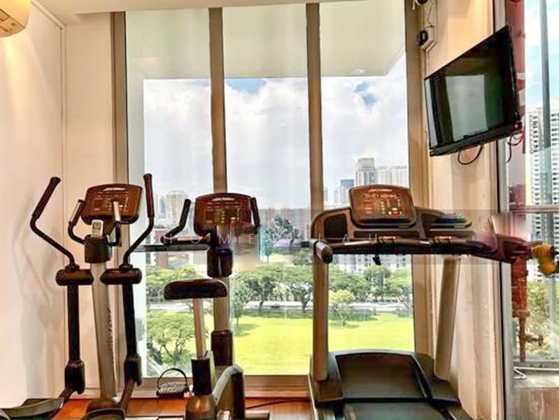 Zenith @ Zion, 60 Zion Road, 2 Bedrooms, 775 sqft, Apartment For Sale, by Homer Lau, 500107269 - Gym - PropertyGuru.com.sg