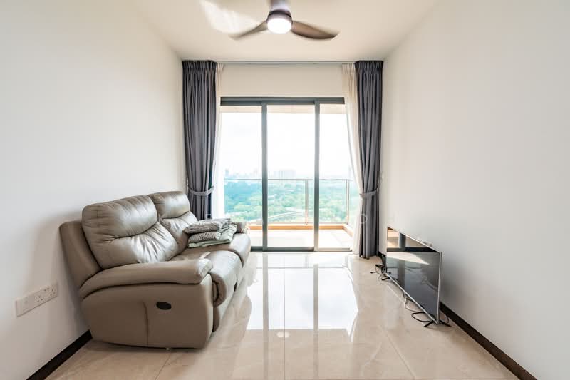 Normanton Park, 47 Normanton Park, 1 Bedroom, 527 sqft, Condominium For Sale, by Kieran Koh, 500107270 - Living Room - PropertyGuru.com.sg