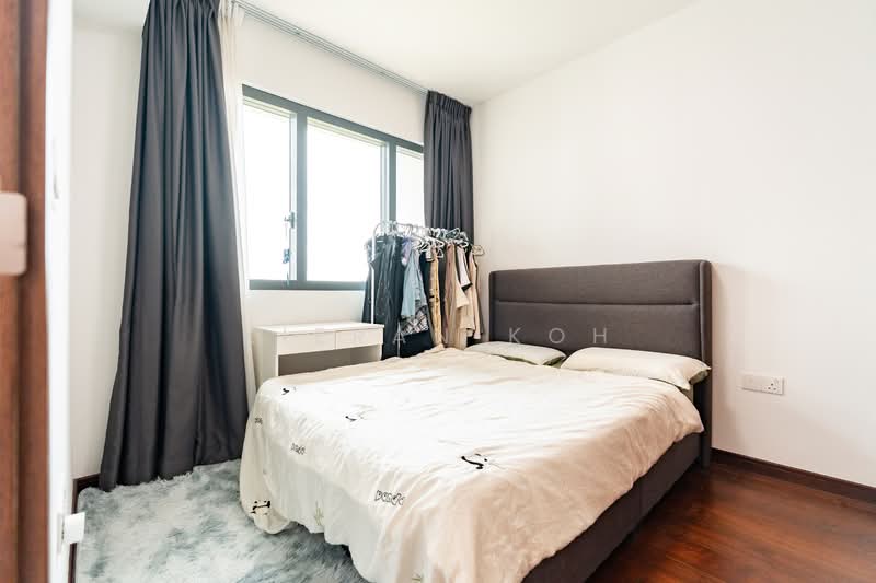Normanton Park, 47 Normanton Park, 1 Bedroom, 527 sqft, Condominium For Sale, by Kieran Koh, 500107270 - Bedroom - PropertyGuru.com.sg