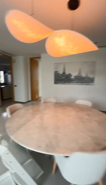 Cliveden at Grange, 100 Grange Road, 4 Bedrooms, 2,842 sqft, Condominium For Rent, by April Chia, 500107272 - Dining Room - PropertyGuru.com.sg