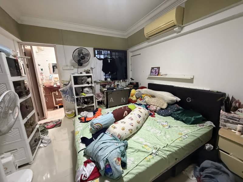 29 Marsiling Drive, 29 Marsiling Drive, 3 Bedrooms, 1,044 sqft, HDB Flat For Sale, by Ryan Tan Zheng Jie, 500107275 - Bedroom - PropertyGuru.com.sg