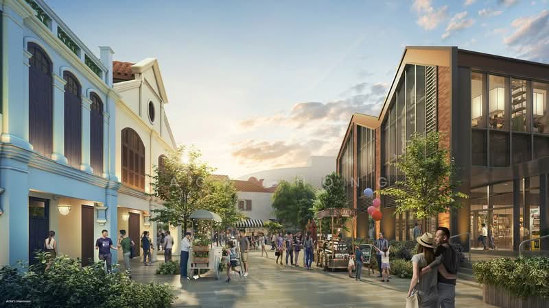 Union Square Residences, 28 Havelock Road,, 2 Bedrooms, 710 sqft, Condominium For Sale, by Zack Chong, 500107285 - Exterior - PropertyGuru.com.sg