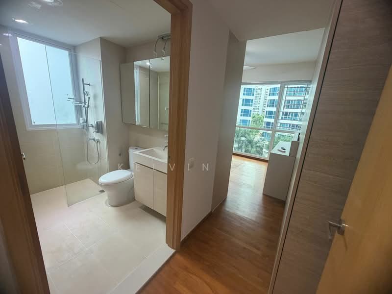 The Tampines Trilliant, 21 Tampines Central 7, 4 Bedrooms, 1,302 sqft, Executive Condominium For Sale, by Kelvin Ng, 500107288 - Bathroom - PropertyGuru.com.sg