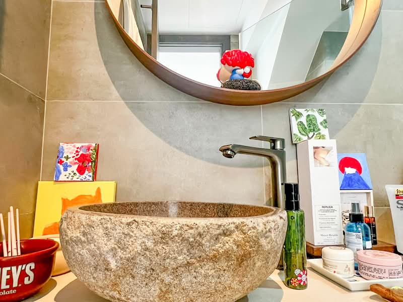 Strata, 1 Essex Road, 2 Bedrooms, 1,066 sqft, Apartment For Sale, by Homer Lau, 500107290 - Bathroom - PropertyGuru.com.sg