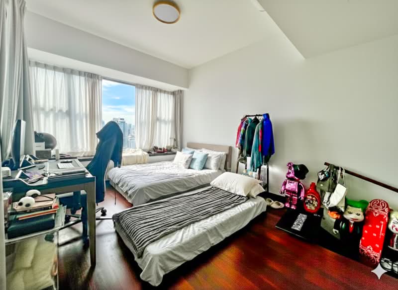 Strata, 1 Essex Road, 2 Bedrooms, 1,066 sqft, Apartment For Sale, by Homer Lau, 500107290 - Bedroom - PropertyGuru.com.sg