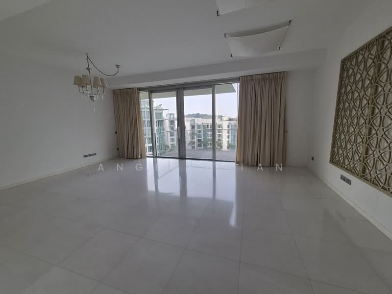 Reflections at Keppel Bay, 3 Keppel Bay View, 3 Bedrooms, 1,905 sqft, Condominium For Sale, by Angelyn Tan, 500107303 - Living Room - PropertyGuru.com.sg