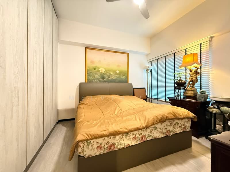 The Richmond, 7 Saint Michael's Road, 3 Bedrooms, 1,249 sqft, Condominium For Sale, by Melvin Lo, 500107305 - Bedroom - PropertyGuru.com.sg