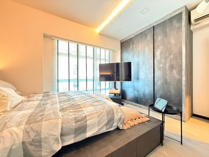The Richmond, 7 Saint Michael's Road, 3 Bedrooms, 1,249 sqft, Condominium For Sale, by Melvin Lo, 500107305 - Bedroom - PropertyGuru.com.sg