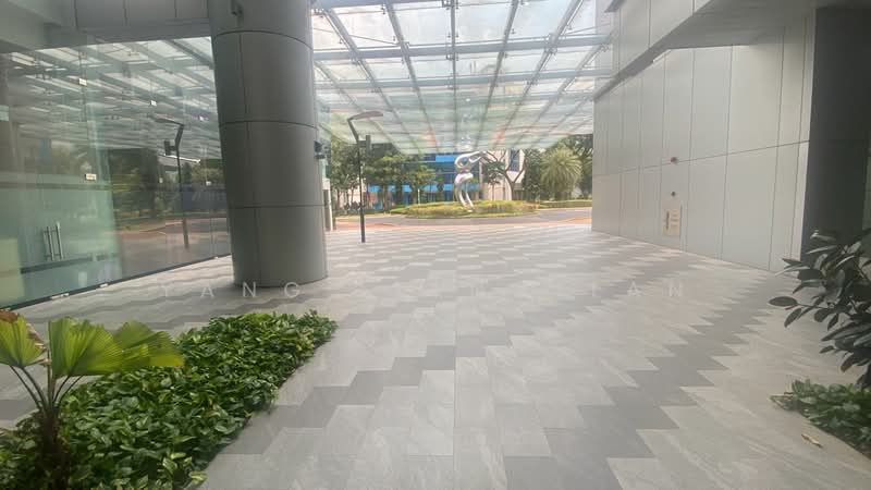 Icon @ IBP, 3A International Business Park, 1,151 sqft, Business / Science Park For Rent, by Yang Liang Tan, 500107306 - Exterior - CommercialGuru.com.sg