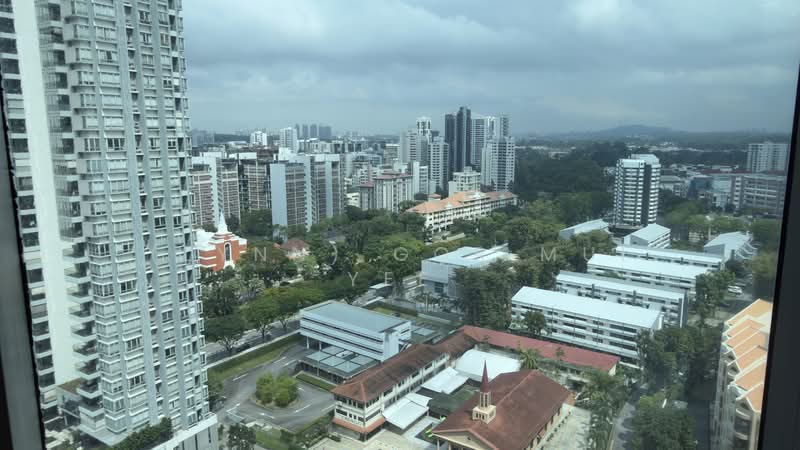 Residences @ Evelyn, 13 Evelyn Road, 2 Bedrooms, 1,109 sqft, Condominium For Sale, by (Lynn) Gor Mui Yee, 500107308 - Exterior - PropertyGuru.com.sg