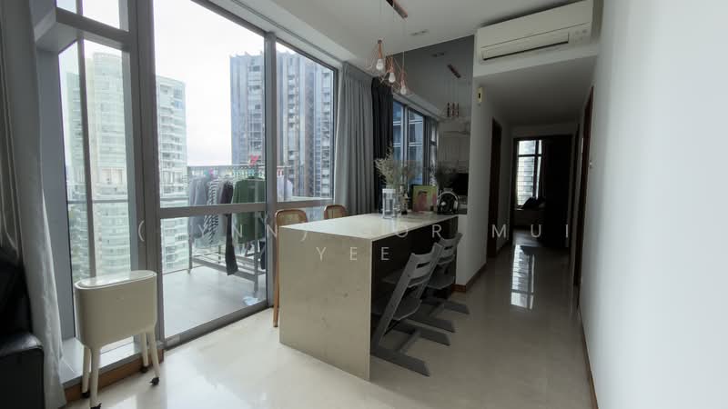 Residences @ Evelyn, 13 Evelyn Road, 2 Bedrooms, 1,109 sqft, Condominium For Sale, by (Lynn) Gor Mui Yee, 500107308 - Living Room - PropertyGuru.com.sg