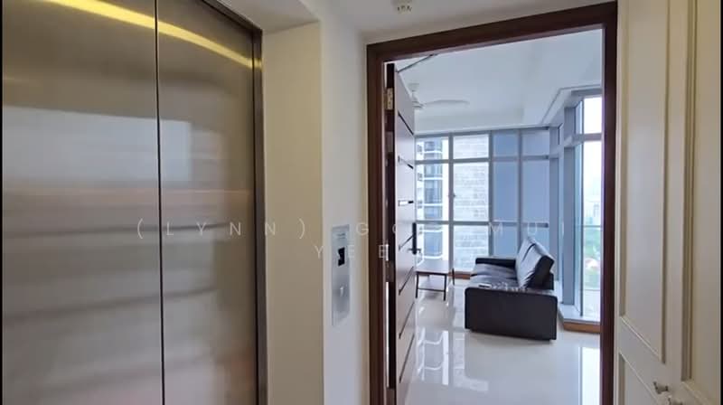 Residences @ Evelyn, 13 Evelyn Road, 2 Bedrooms, 1,109 sqft, Condominium For Sale, by (Lynn) Gor Mui Yee, 500107308 - Living Room - PropertyGuru.com.sg