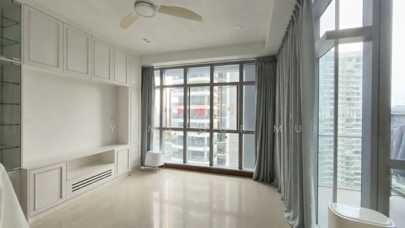 Residences @ Evelyn, 13 Evelyn Road, 2 Bedrooms, 1,109 sqft, Condominium For Sale, by (Lynn) Gor Mui Yee, 500107308 - Living Room - PropertyGuru.com.sg