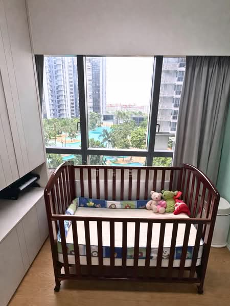 The Florence Residences, 87 Hougang Avenue 2, 3 Bedrooms, 990 sqft, Condominium For Sale, by Andrew Ho 何伟恒, 500107309 - Bedroom - PropertyGuru.com.sg
