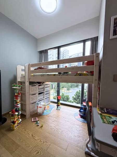 The Florence Residences, 87 Hougang Avenue 2, 3 Bedrooms, 990 sqft, Condominium For Sale, by Andrew Ho 何伟恒, 500107309 - Bedroom - PropertyGuru.com.sg