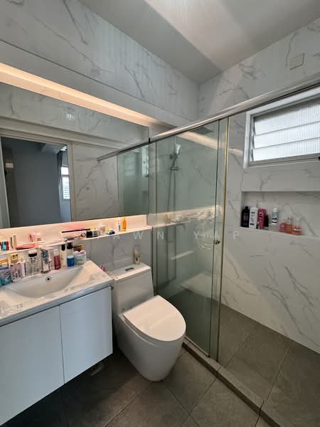 524A Costa Ris, 524A Pasir Ris Street 51, 3 Bedrooms, 1,001 sqft, HDB Flat For Sale, by Shawn Yap, 500107312 - Bathroom - PropertyGuru.com.sg