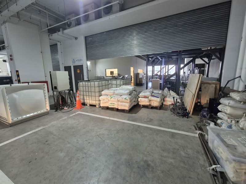 REVV, 1 Corporation Drive, 1,755 sqft, Factory / Workshop (B2) For Rent, by Susan Lai, 500107314 - Interior - CommercialGuru.com.sg