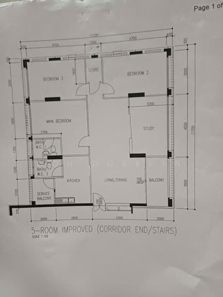 758 Pasir Ris Street 71, 758 Pasir Ris Street 71, 4 Bedrooms, 126 sqft, HDB Flat For Sale, by Goh Dorelyn, 500107325 - PropertyGuru.com.sg