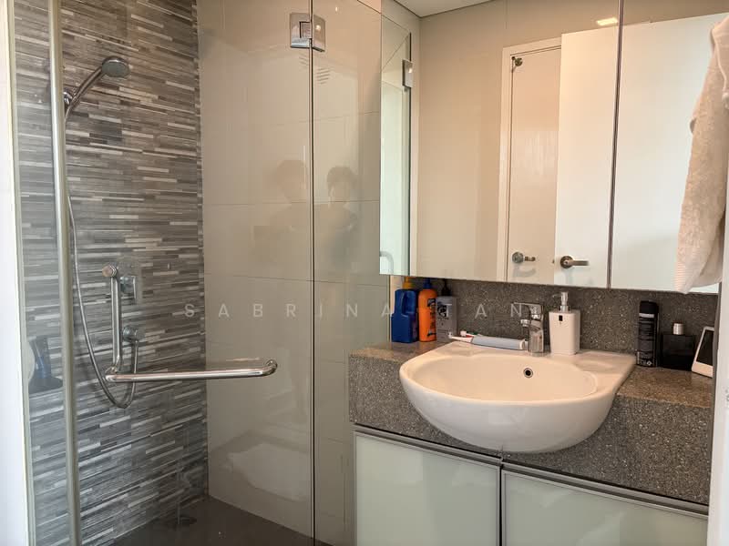 Le Somme, 60 Somme Road, 1 Bedroom, 592 sqft, Apartment For Rent, by Sabrina Tan, 500107326 - Bathroom - PropertyGuru.com.sg