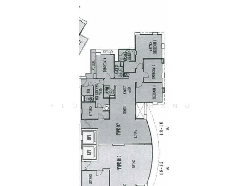 Gold Coast Condo, 360 Pasir Panjang Road, 4 Bedrooms, 1,894 sqft, Condominium For Sale, by Flossie Chang, 500107328 - PropertyGuru.com.sg