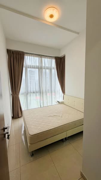 City Suites, 235 Balestier Road, 1 Bedroom, 452 sqft, Condominium For Sale, by K.S Tan, 500107330 - Bedroom - PropertyGuru.com.sg