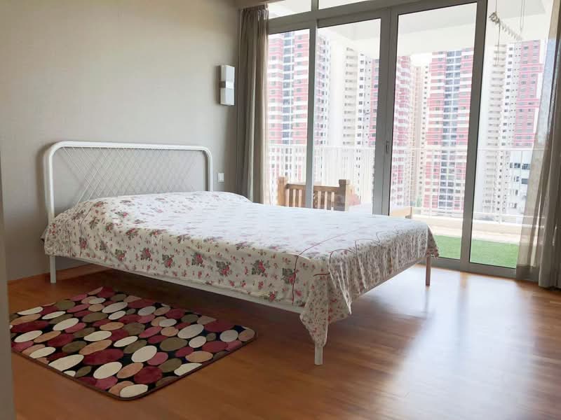 The Metropolitan Condominium, 8 Alexandra View, 2 Bedrooms, 775 sqft, Condominium For Sale, by Mindy Yong, 500107331 - Bedroom - PropertyGuru.com.sg