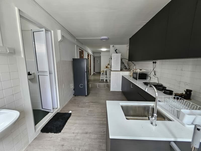 603 Clementi West Street 1, 603 Clementi West Street 1, Room Rental, 100 sqft, HDB Flat For Rent, by Priscilla Lee, 500107332 - Kitchen - PropertyGuru.com.sg
