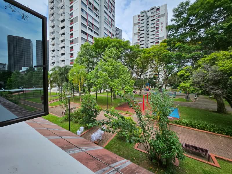 603 Clementi West Street 1, 603 Clementi West Street 1, Room Rental, 100 sqft, HDB Flat For Rent, by Priscilla Lee, 500107332 - Exterior - PropertyGuru.com.sg