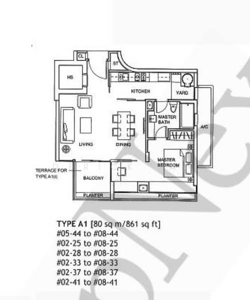 For Sale 8 @ Mount Sophia