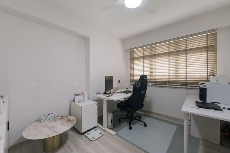 111B Alkaff Crescent, 111B Alkaff Crescent, 3 Bedrooms, 1,001 sqft, HDB Flat For Sale, by Athalia Soon Sze Yin, 500107339 - Study - PropertyGuru.com.sg