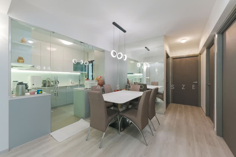 111B Alkaff Crescent, 111B Alkaff Crescent, 3 Bedrooms, 1,001 sqft, HDB Flat For Sale, by Athalia Soon Sze Yin, 500107339 - Kitchen - PropertyGuru.com.sg