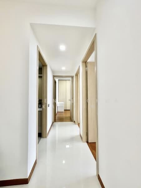 Wandervale, 367 Choa Chu Kang Avenue 3, 3 Bedrooms, 958 sqft, Executive Condominium For Sale, by Terence Chua Kai Lun, 500107340 - Corridor - PropertyGuru.com.sg