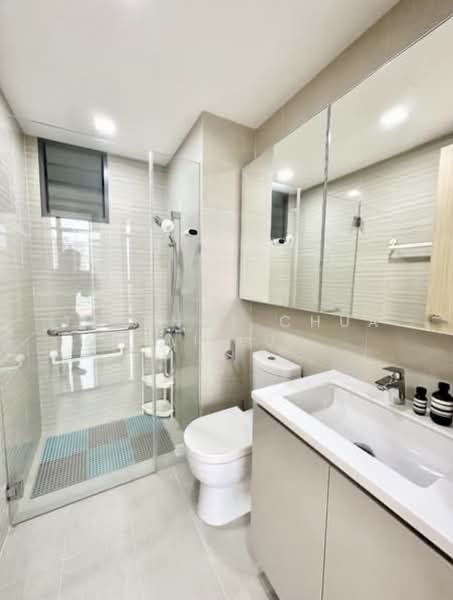 Wandervale, 367 Choa Chu Kang Avenue 3, 3 Bedrooms, 958 sqft, Executive Condominium For Sale, by Terence Chua Kai Lun, 500107340 - Bathroom - PropertyGuru.com.sg