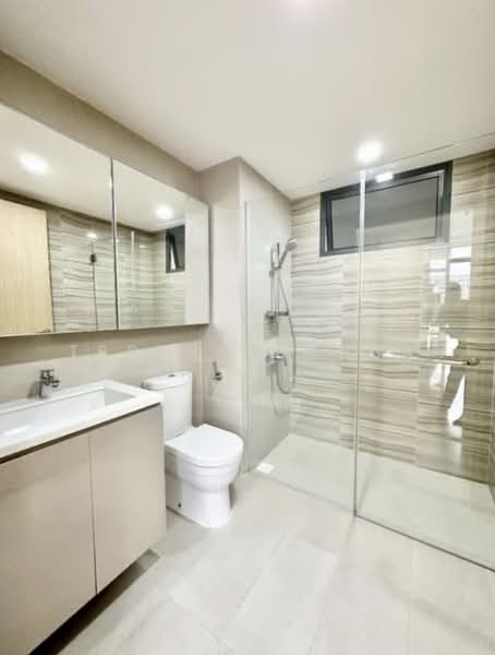 Wandervale, 367 Choa Chu Kang Avenue 3, 3 Bedrooms, 958 sqft, Executive Condominium For Sale, by Terence Chua Kai Lun, 500107340 - Bathroom - PropertyGuru.com.sg