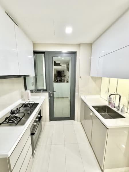 Wandervale, 367 Choa Chu Kang Avenue 3, 3 Bedrooms, 958 sqft, Executive Condominium For Sale, by Terence Chua Kai Lun, 500107340 - Kitchen - PropertyGuru.com.sg