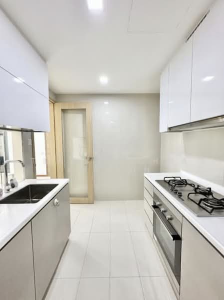 Wandervale, 367 Choa Chu Kang Avenue 3, 3 Bedrooms, 958 sqft, Executive Condominium For Sale, by Terence Chua Kai Lun, 500107340 - Kitchen - PropertyGuru.com.sg