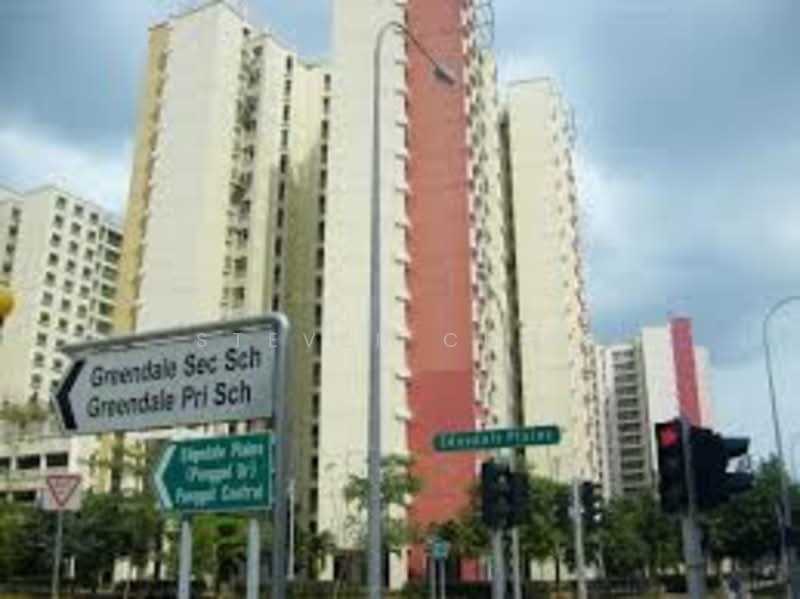For Rent - 120B Punggol Edge