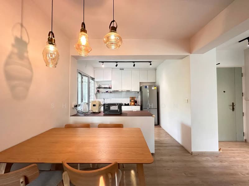 70B Telok Blangah Heights, 70B Telok Blangah Heights, Room Rental, 200 sqft, HDB Flat For Rent, by Shirley Chong, 500107345 - Dining Room - PropertyGuru.com.sg