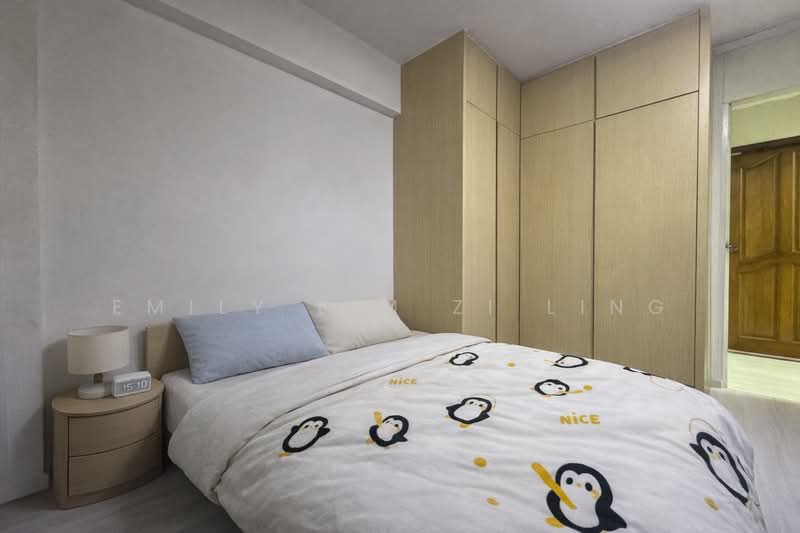 701 Yishun Avenue 5, 701 Yishun Avenue 5, 2 Bedrooms, 731 sqft, HDB Flat For Sale, by Emily Lim Zi Ling, 500107346 - Bedroom - PropertyGuru.com.sg