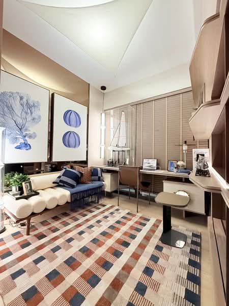 Vela Bay, Bayshore Road, 4 Bedrooms, 1,173 sqft, Condominium For Sale, by Esther Zou, 500107347 - Study - PropertyGuru.com.sg