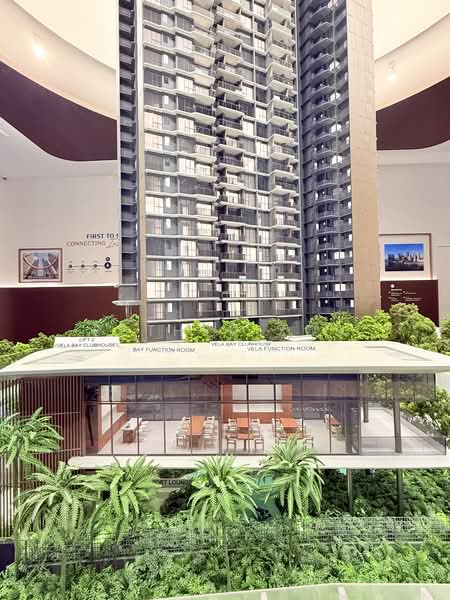 Vela Bay, Bayshore Road, 4 Bedrooms, 1,173 sqft, Condominium For Sale, by Esther Zou, 500107347 - Exterior - PropertyGuru.com.sg