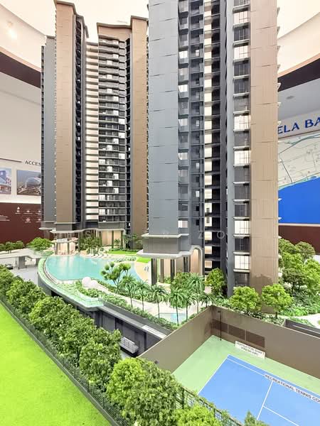 Vela Bay, Bayshore Road, 4 Bedrooms, 1,173 sqft, Condominium For Sale, by Esther Zou, 500107347 - Exterior - PropertyGuru.com.sg