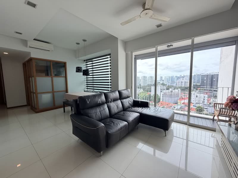 One Leicester, 1 Leicester Road, 2 Bedrooms, 1,055 sqft, Condominium For Sale, by Ivan Lim, 500107350 - PropertyGuru.com.sg