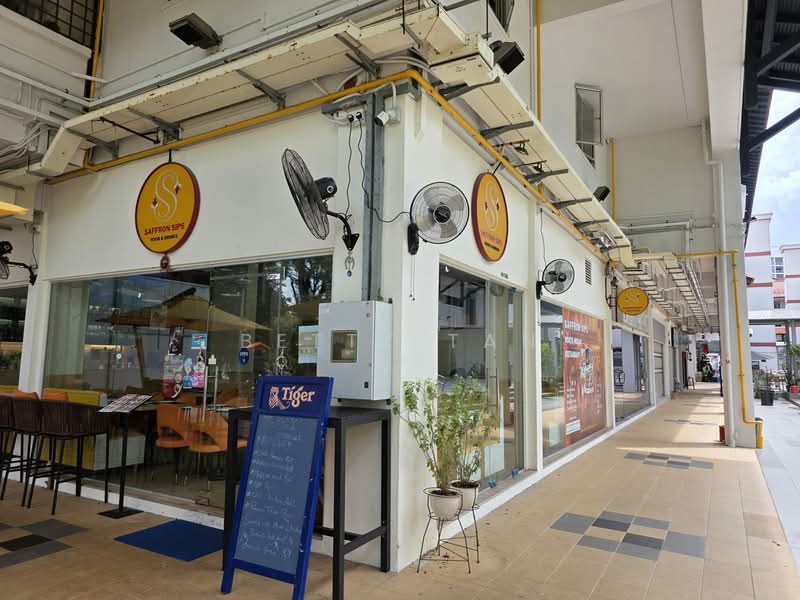 740 Bedok Reservoir Road, , 732 sqft, Shop / Shophouse For Rent, by Betty Tan, 500107351 - Exterior - CommercialGuru.com.sg