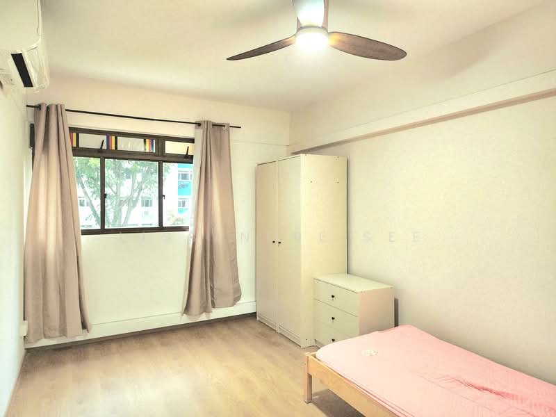 6 Lorong Lew Lian, 6 Lorong Lew Lian, Room Rental, 170 sqft, HDB Flat For Rent, by Lissandre See, 500107353 - Bedroom - PropertyGuru.com.sg