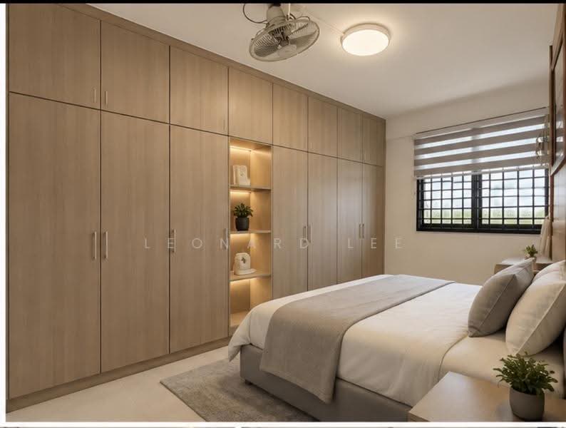 69 Lorong 4 Toa Payoh, 69 Lorong 4 Toa Payoh, Balestier / Toa Payoh, 2 Bedrooms, 775 sqft, HDB Flat For Sale, by Leonard Lee, 500107355 - Bedroom - PropertyGuru.com.sg