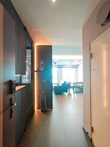 422B Northshore Dr, , 3 Bedrooms, 1,216 sqft, HDB Flat For Sale, by Tony Yap, 500107358 - Living Room - PropertyGuru.com.sg